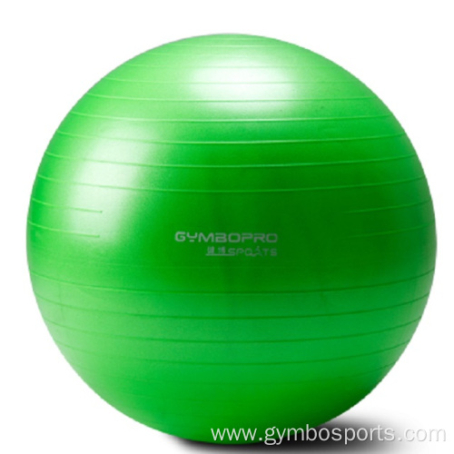 Anti-burst PVC Exercise Balance Ball Stability 65 CM